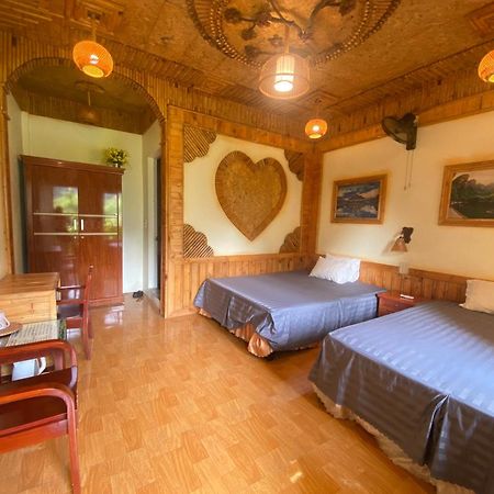 Trang An Central Homestay Ninh Binh Esterno foto