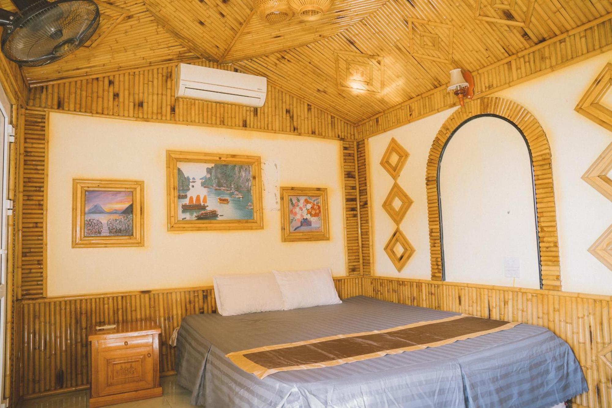 Trang An Central Homestay Ninh Binh Esterno foto
