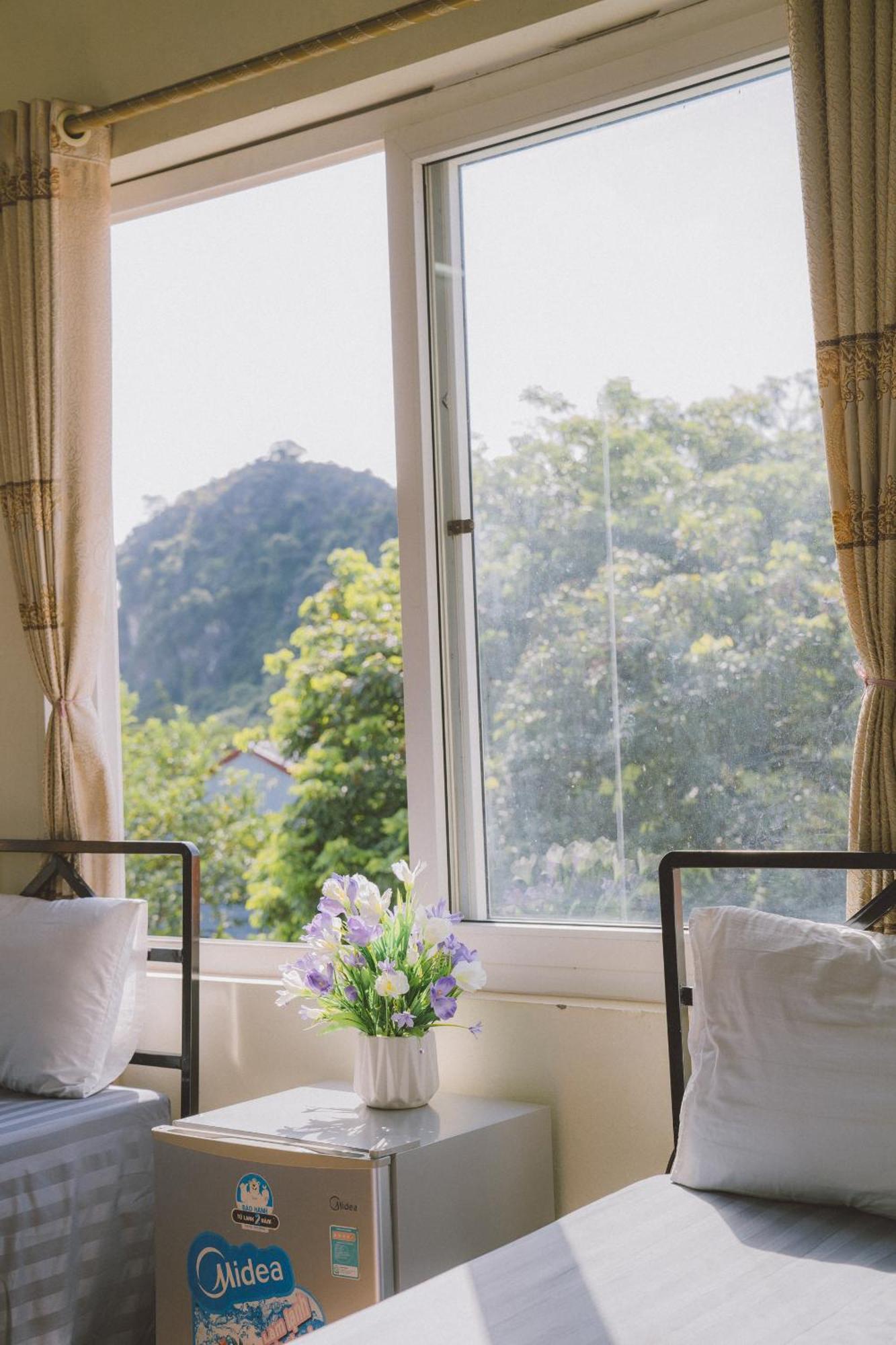Trang An Central Homestay Ninh Binh Esterno foto