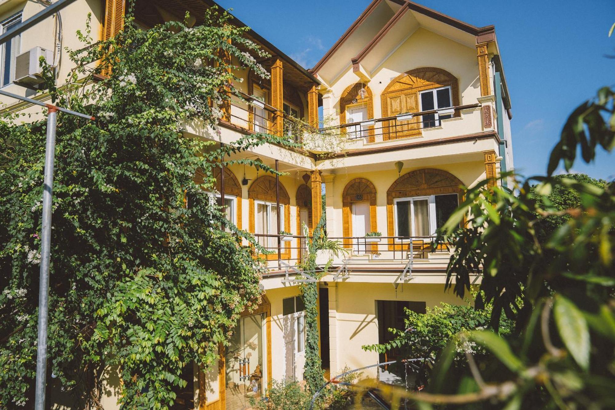Trang An Central Homestay Ninh Binh Esterno foto