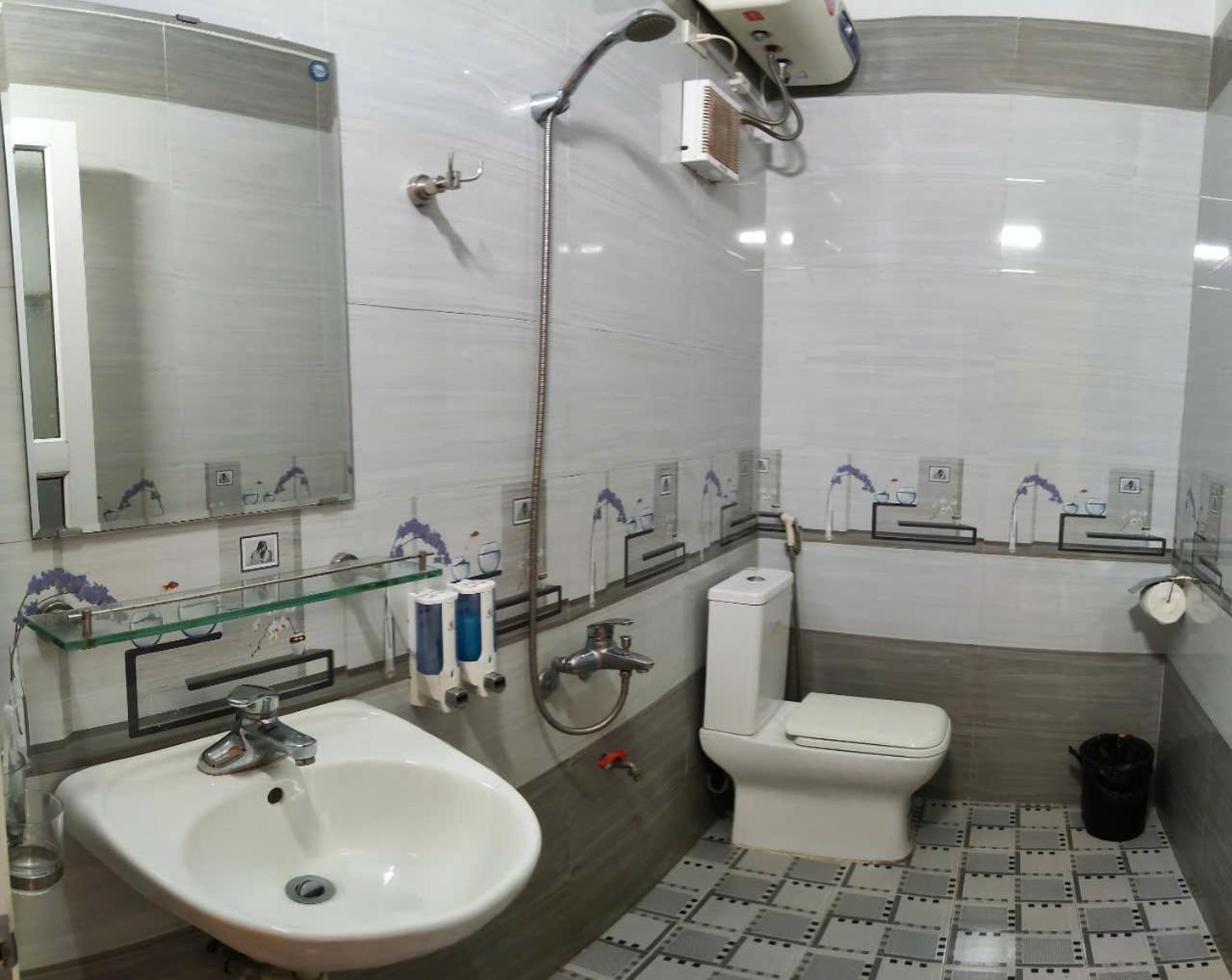 Trang An Central Homestay Ninh Binh Esterno foto