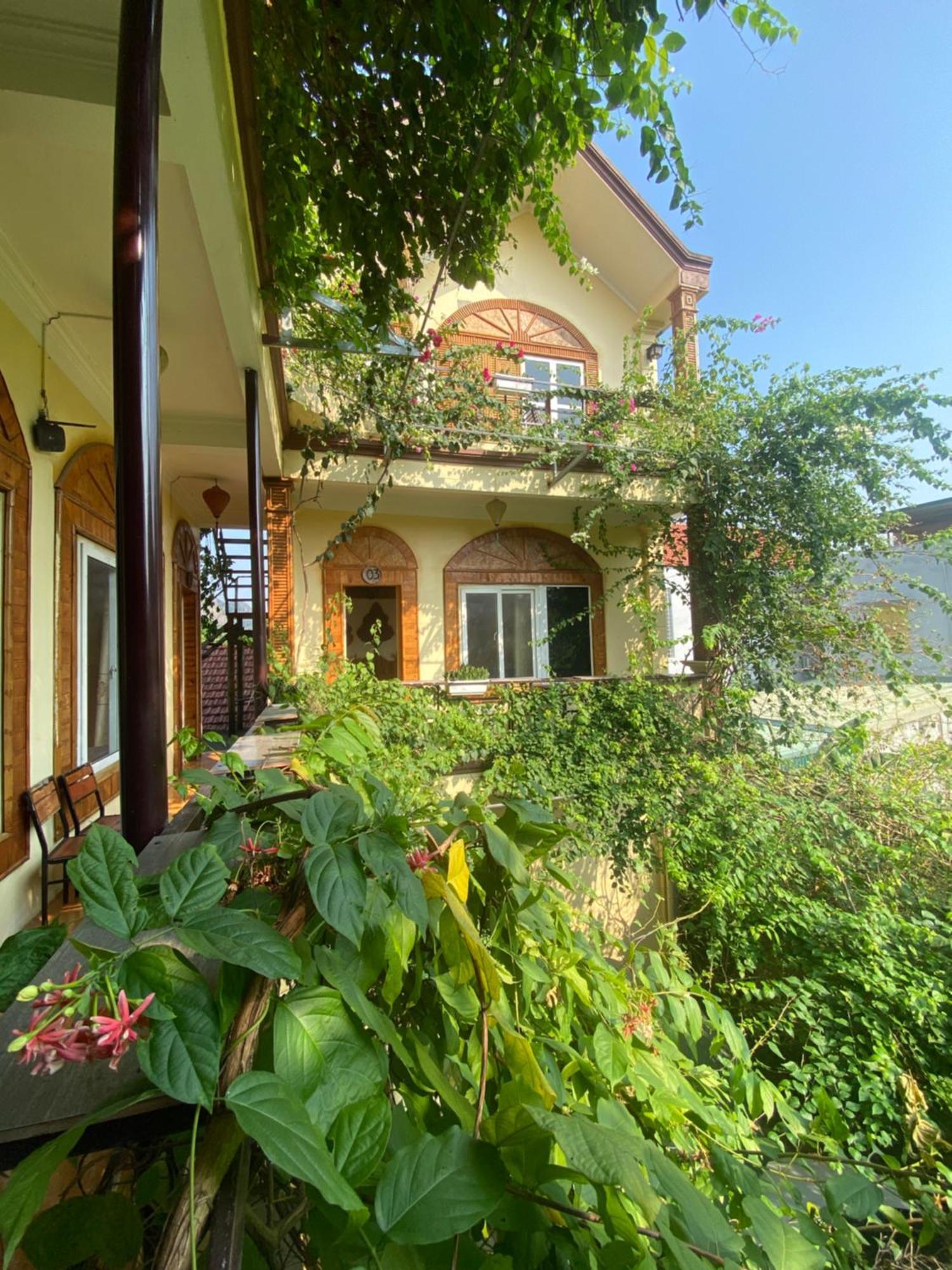 Trang An Central Homestay Ninh Binh Esterno foto